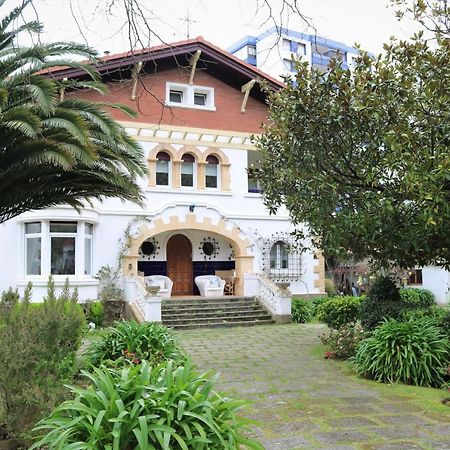 Villa Isabela Bakio Rooms Экстерьер фото