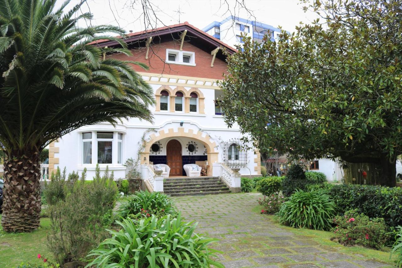 Villa Isabela Bakio Rooms Экстерьер фото
