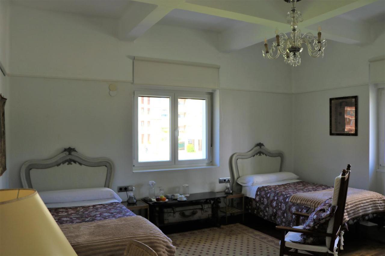Villa Isabela Bakio Rooms Экстерьер фото