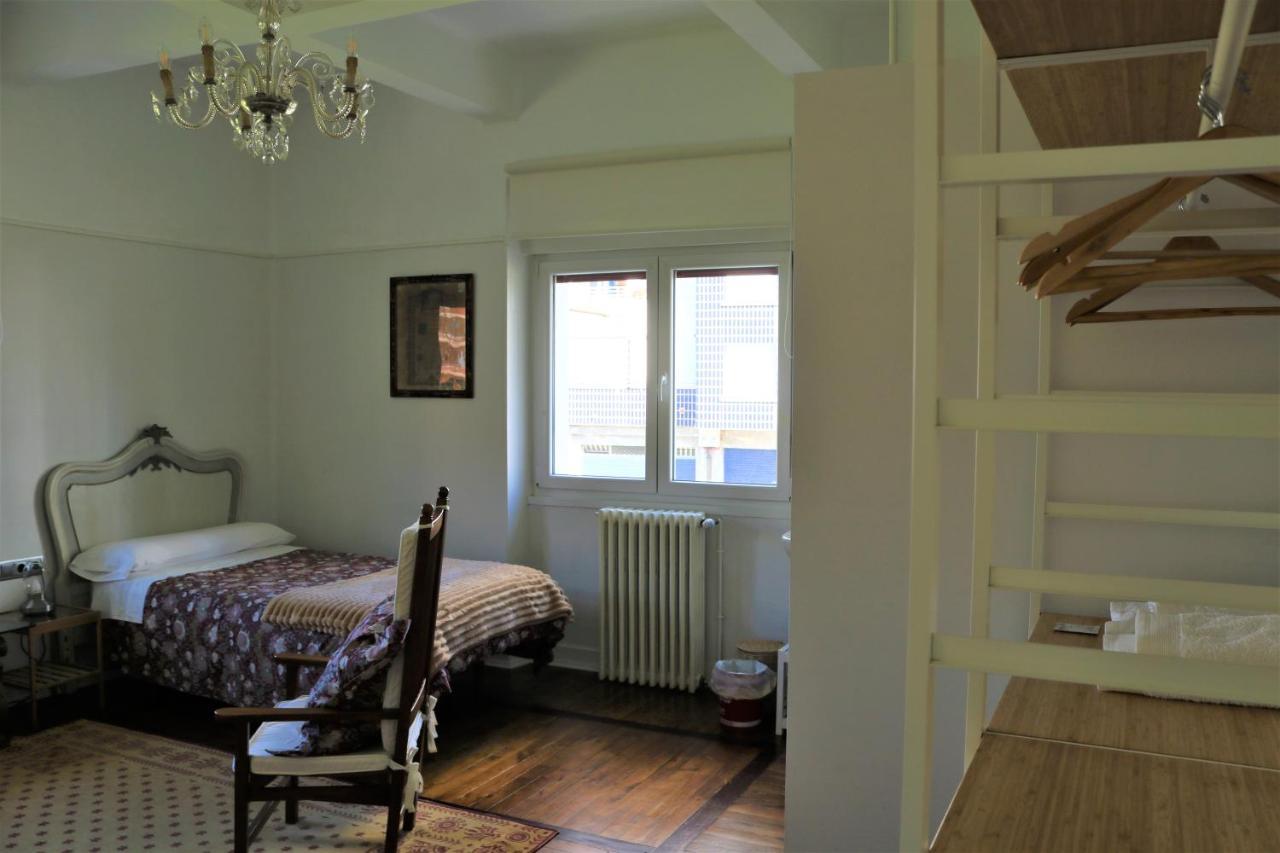 Villa Isabela Bakio Rooms Экстерьер фото