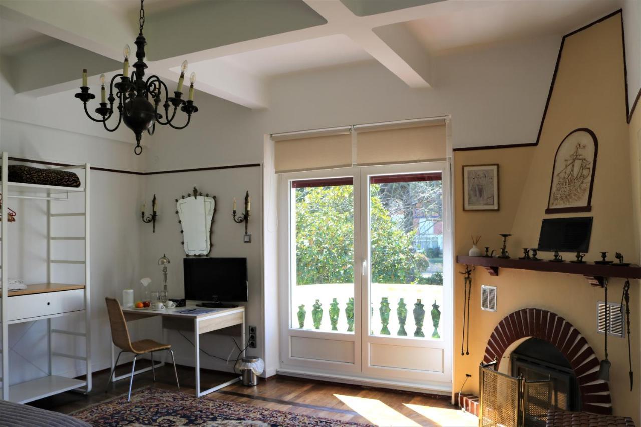 Villa Isabela Bakio Rooms Экстерьер фото