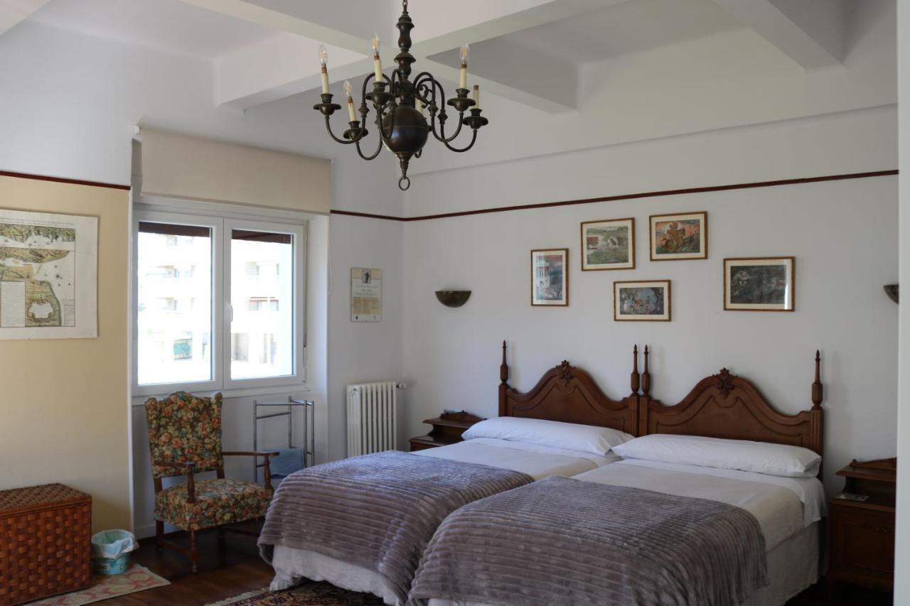 Villa Isabela Bakio Rooms Экстерьер фото