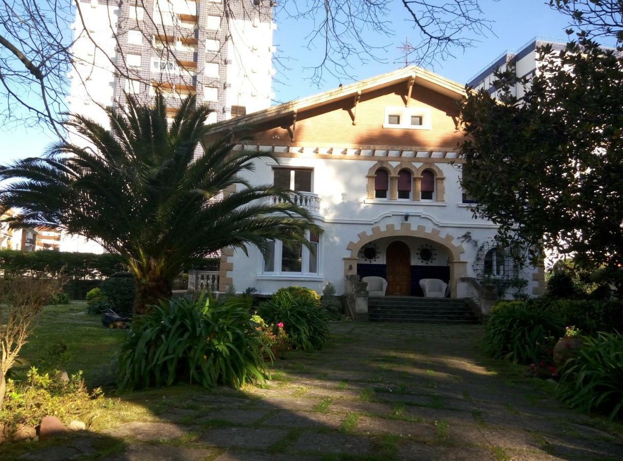 Villa Isabela Bakio Rooms Экстерьер фото