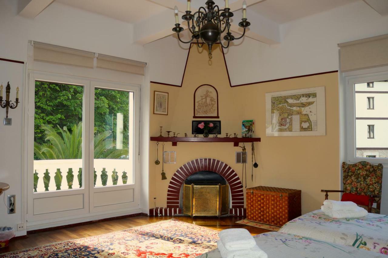Villa Isabela Bakio Rooms Экстерьер фото